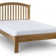 olivia-bed-oak-finish-135cm-plain