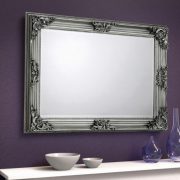 rococo-wall-mirror-set